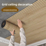 DecoWall Selbstklebende PVC Wandaufkleber