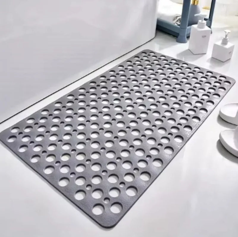 HydroSafe Quadratische Rutschfeste Duschmatte