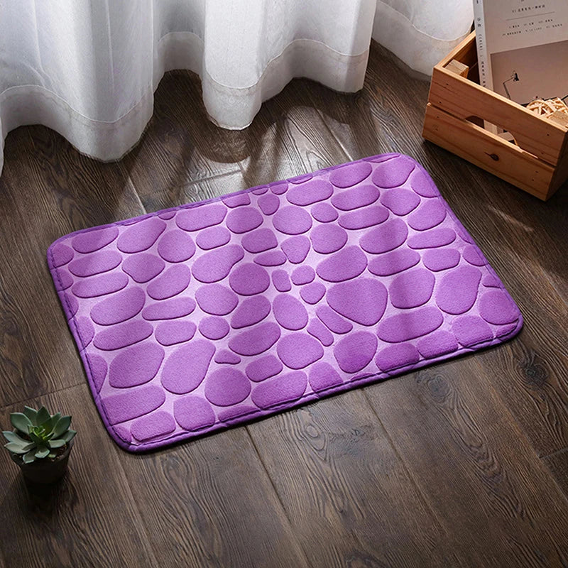 DryGuard Super saugfähige, rutschfeste Badematte – weich, langlebig und vielseitig – für Badezimmer, Toilette oder Schlafzimmer