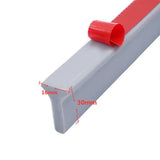 HYDROSEAL Flexible Silikon-Duschbarriere