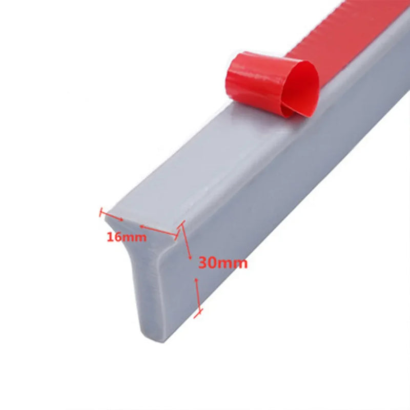 HYDROSEAL Flexible Silikon-Duschbarriere
