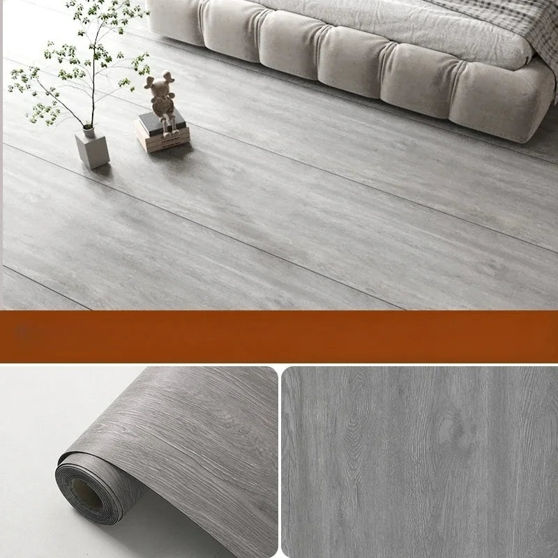 WoodStyle Luxe – Imitierte Holzoptik Bodenfolie