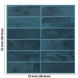 VividTiles Selbstklebende 3D Wandfliesen