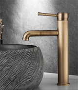 Velora BronzeFlow 360° Waschtischarmatur