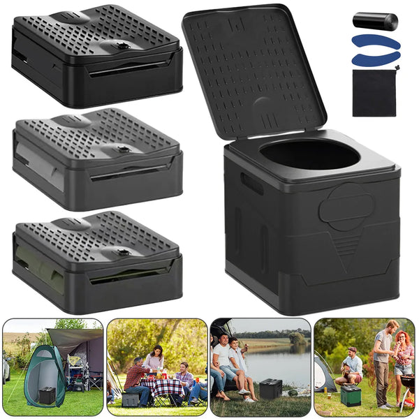 NomadiLoo Klappbares Camping-WC