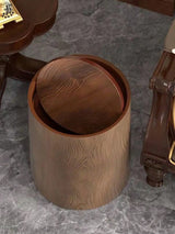 RetroCube RollTop Design Mülleimer