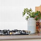 TileFlexX Selbstklebende 3D Backsplash