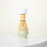 SchaumMeister Matcha-Aufschäumer – Elektrischer Matcha-Schäumer mit Akku | Schnelles Aufschäumen | Wiederaufladbarer Milch- und Matcha-Aufschäumer