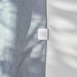 AquaFix Duschvorhang-Clips – 2er- und 6er-Set