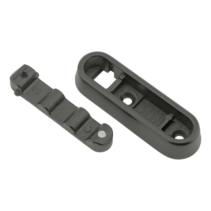 FoldMate 4er-Set – Klappbare Wandhaken aus Zinklegierung