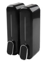 PureABS WallFlow – Nachfüllbarer Seifenspender 21 × 7,5 × 6 cm