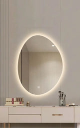 LUMORA LED Badezimmer-Spiegel