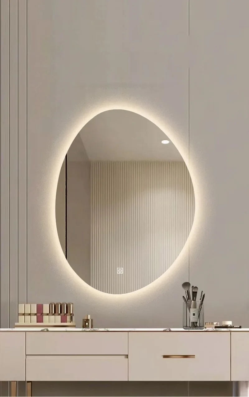 LUMORA LED Badezimmer-Spiegel