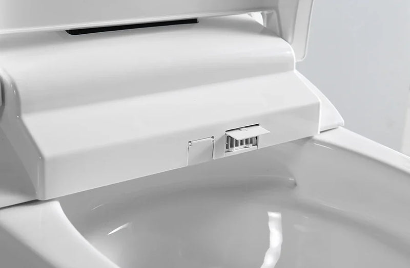 SmartSense AutoLift Square Smart-Toilettensitz