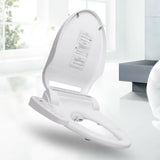 AquaLuxe SmartBidet – Automatisches Spülen und Trocknen mit beheiztem Sitz und selbstreinigenden Düsen