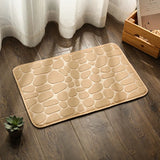 DryGuard Super saugfähige, rutschfeste Badematte – weich, langlebig und vielseitig – für Badezimmer, Toilette oder Schlafzimmer