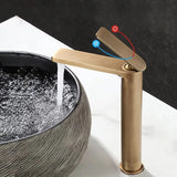 AquaVint Wasserfall Waschtischarmatur