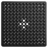 SafeStep Rutschfeste Duschmatte 53x53 cm