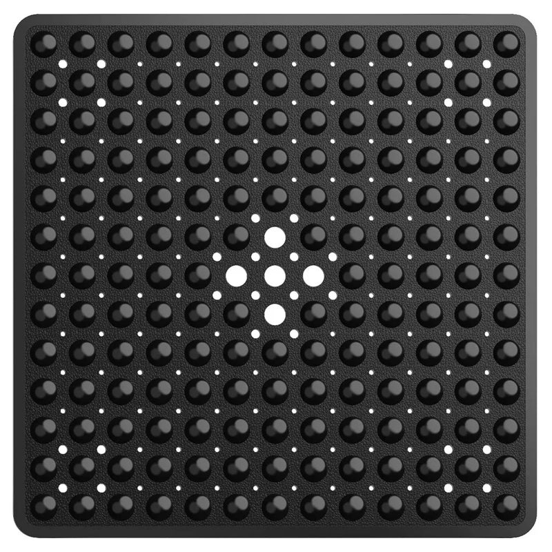 SafeStep Rutschfeste Duschmatte 53x53 cm