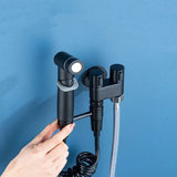 AquaSmart Bidet Companion – Luxuriöses Hygieneset zur Wandmontage