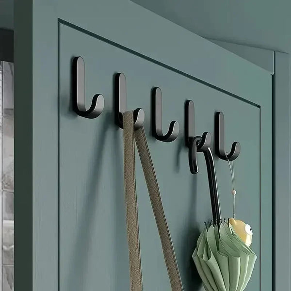 FlexiGrip 6er-Set Selbstklebende J-Haken