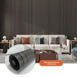 DecoWall Selbstklebende PVC Wandaufkleber