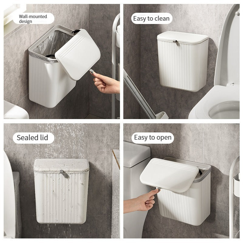 EcoMount Wandmülleimer Küche