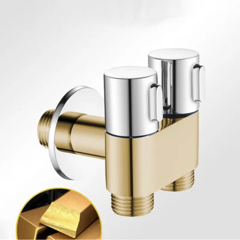 AquaSmart Bidet Companion – Luxuriöses Hygieneset zur Wandmontage