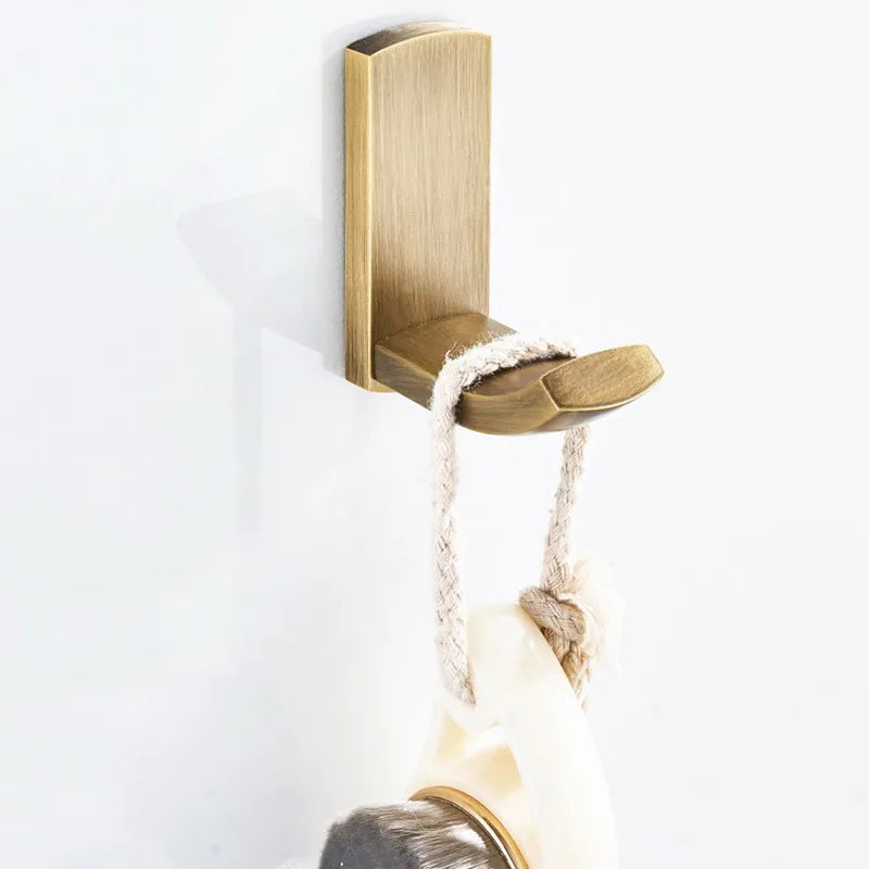ImperialBronze Antik Messing Badezimmer Zubehör Set