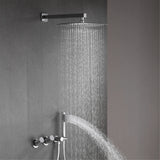 RainLux Einbau Duschsystem