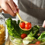 SoftCook Silikonlöffel Set – Hitzebeständige Küchenlöffel | Antihaft & Leicht Zu Reinigen | Praktisches Küchenzubehör