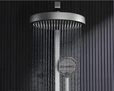 Unterputz-Duschsystem mit Thermostat und Regendusche in Goldoptik – Hochwertige Komplettlösung für Ihr Badezimmer