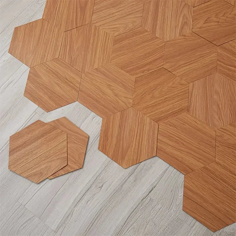 HexaTile Sechseckige Selbstklebende Fliesen