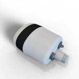 NomadiShower Mini Tragbare Campingdusche – Elektrische Handbrause mit wiederaufladbarem Akku und wasserdichter Pumpe