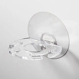 EasyStick Organizer – Selbstklebender Zahnbürstenhalter & Aufbewahrungsregal
