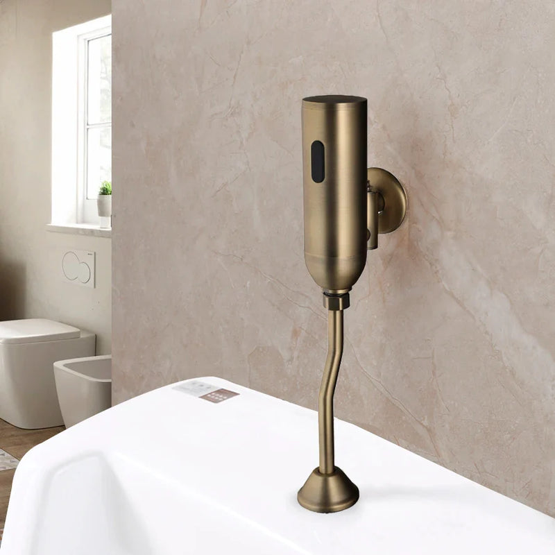 RetroFlush Berührbares Urinal-Spülventil