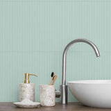 TileFlexX Selbstklebende 3D Backsplash