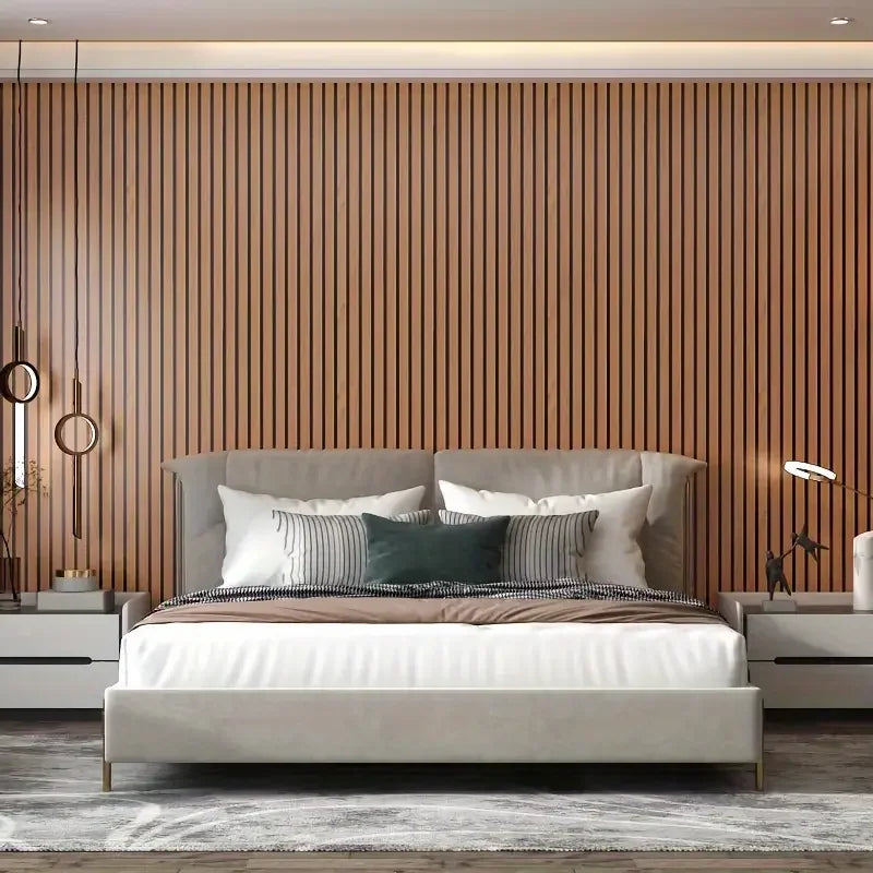 WoodLine Selbstklebende Holzmaserung Tapete
