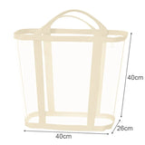 AirNylon Faltbarer Wäschekorb