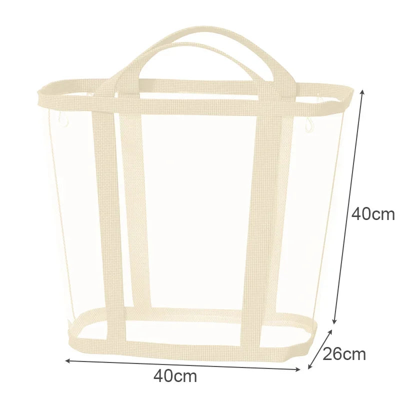 AirNylon Faltbarer Wäschekorb