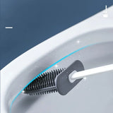 FlexiClean Silikon-Toilettenbürstenset
