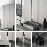 Premium Messing Wandarmatur | Luxus für moderne Badezimmer