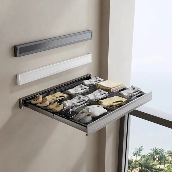 FoldiRack klappbarer Kleider- & Hutständer