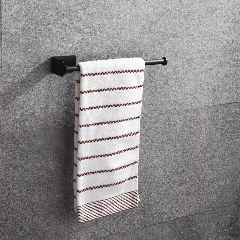 LUXROLLO – Selbstklebender Edelstahl Toilettenpapierhalter (Verlängert & Bohrenfrei)