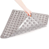 SafeStep Rutschfeste Duschmatte 53x53 cm