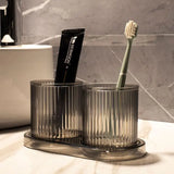 ColorSip HomeCup – Farbiger Anti-Fall Badezimmerbecher