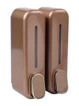 PureABS WallFlow – Nachfüllbarer Seifenspender 21 × 7,5 × 6 cm