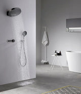 AquaRegal Thermostat-Regenbrausenset