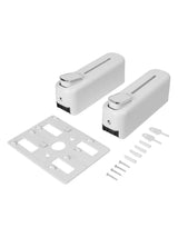PureABS WallFlow – Nachfüllbarer Seifenspender 21 × 7,5 × 6 cm