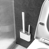 FlexiClean Silikon-Toilettenbürstenset